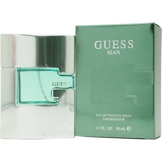 guess man